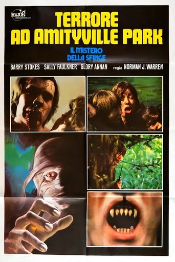 Terrore ad Amityville Park - Il mistero della sfinge - Film completo in Altadefinizione Terrore ad Amityville Park - Il mistero della sfinge streaming in alta definizione
