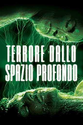 Terrore dallo spazio profondo streaming film HD poster