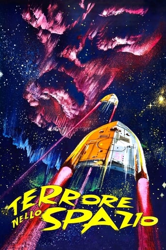 Terrore nello spazio - Film completo in Altadefinizione Terrore nello spazio streaming in alta definizione