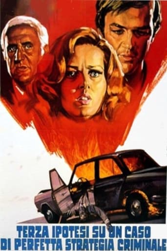 Terza ipotesi su un caso di perfetta strategia criminale - Film completo in Altadefinizione Terza ipotesi su un caso di perfetta strategia criminale streaming in alta definizione