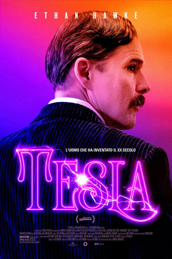 Tesla - Film completo in Altadefinizione Tesla streaming in alta definizione