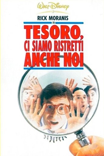 Tesoro, ci siamo ristretti anche noi - Film completo in Altadefinizione Tesoro, ci siamo ristretti anche noi streaming in alta definizione