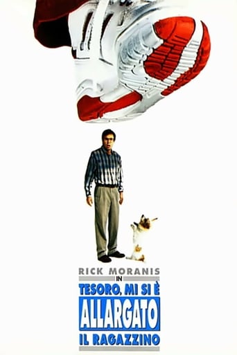 Tesoro, mi si è allargato il ragazzino - Film completo in Altadefinizione Tesoro, mi si è allargato il ragazzino streaming in alta definizione