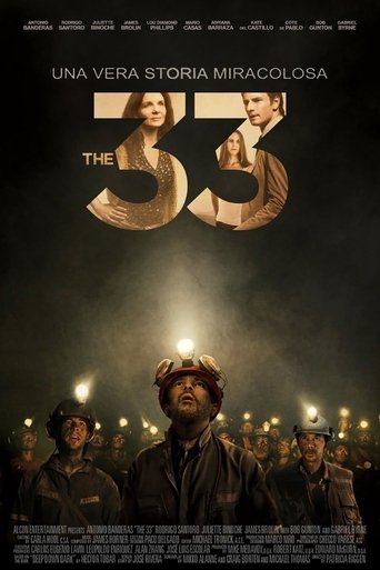 The 33 - Film completo in Altadefinizione The 33 streaming in alta definizione