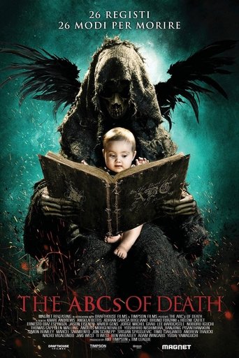 The ABCs of Death - Film completo in Altadefinizione The ABCs of Death streaming in alta definizione