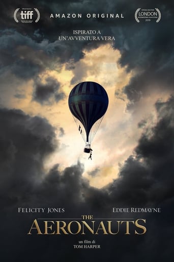 The Aeronauts - Film completo in Altadefinizione The Aeronauts streaming in alta definizione