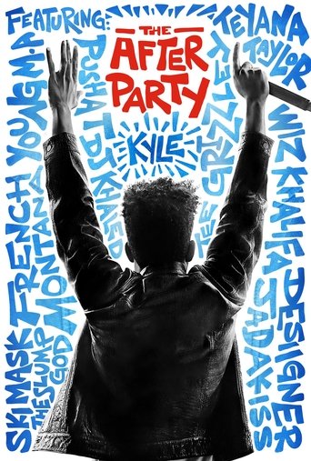 The After Party streaming film HD poster