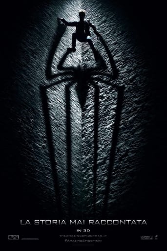 The Amazing Spider-Man - Film completo in Altadefinizione The Amazing Spider-Man streaming in alta definizione