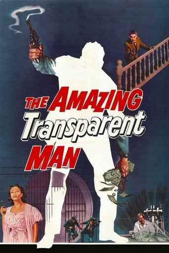 The Amazing Transparent Man - Film completo in Altadefinizione The Amazing Transparent Man streaming in alta definizione