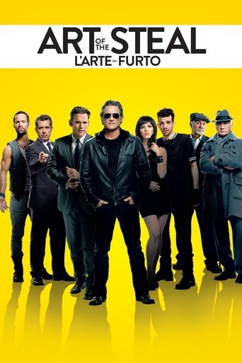 The Art of the Steal - L'arte del furto - Film completo in Altadefinizione The Art of the Steal - L'arte del furto streaming in alta definizione