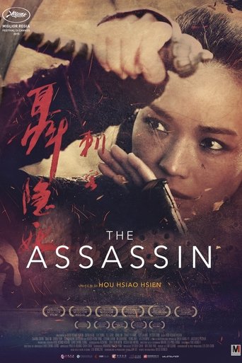 The Assassin streaming in alta definizione