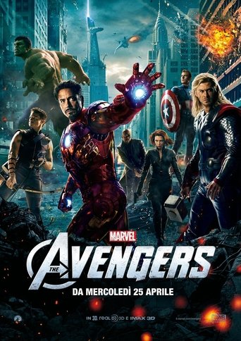 The Avengers - Film completo in Altadefinizione The Avengers streaming in alta definizione