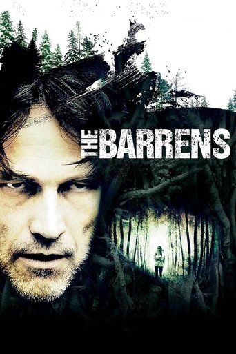 Guarda The Barrens in Altadefinizione The Barrens streaming film HD poster