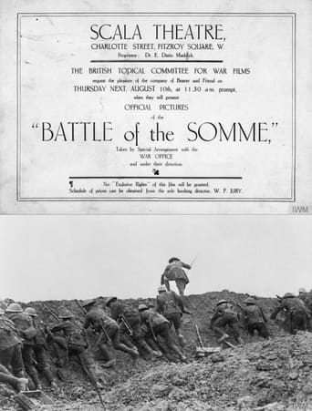 The Battle of the Somme - Film completo in Altadefinizione The Battle of the Somme streaming in alta definizione