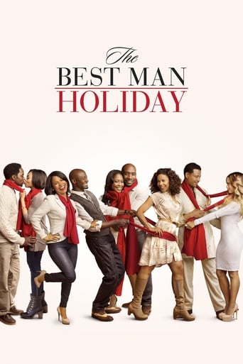 The Best Man Holiday - Film completo in Altadefinizione The Best Man Holiday streaming in alta definizione