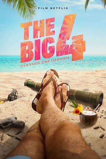 The Big 4 - Film completo in Altadefinizione The Big 4 streaming in alta definizione