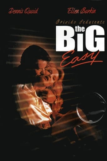 The Big Easy - Brivido seducente streaming in alta definizione