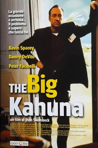 The Big Kahuna - Film completo in Altadefinizione The Big Kahuna streaming in alta definizione