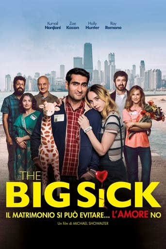 The Big Sick - Il matrimonio si può evitare... l'amore no - Film completo in Altadefinizione The Big Sick - Il matrimonio si può evitare... l'amore no streaming in alta definizione