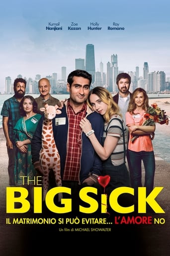 The Big Sick - Il matrimonio si può evitare... l'amore no