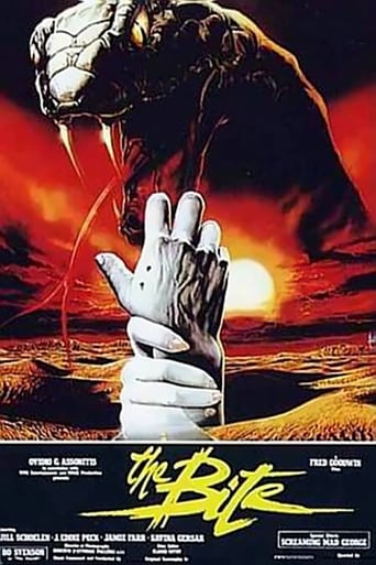 The Bite - Film completo in Altadefinizione The Bite streaming in alta definizione