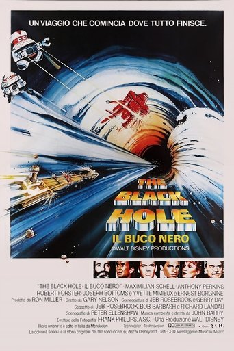 The Black Hole - Il buco nero The Black Hole - Il buco nero