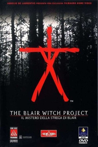 The Blair Witch Project - Il mistero della strega di Blair The Blair Witch Project - Il mistero della strega di Blair