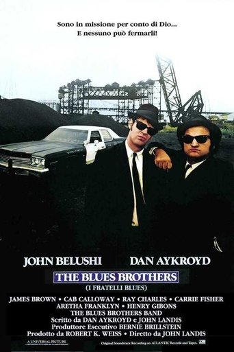 The Blues Brothers - I fratelli Blues - Film completo in Altadefinizione The Blues Brothers - I fratelli Blues streaming in alta definizione