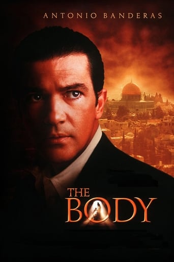 Guarda The Body in Altadefinizione The Body streaming film HD poster