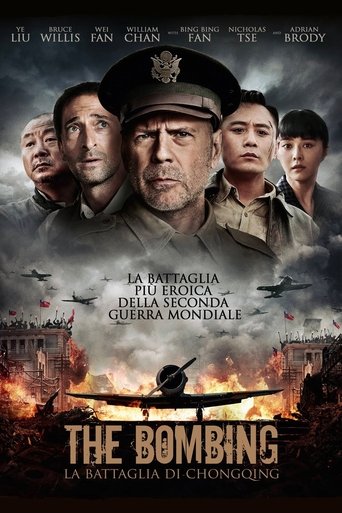 The Bombing - La battaglia di Chongqing streaming in alta definizione