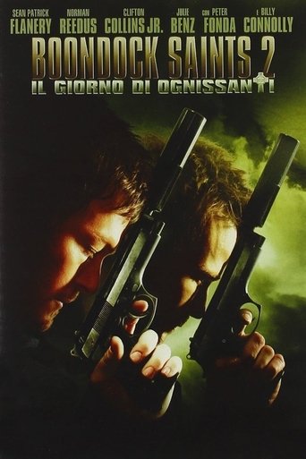 The Boondock Saints 2 - Il giorno di Ognissanti - Film completo in Altadefinizione The Boondock Saints 2 - Il giorno di Ognissanti streaming in alta definizione