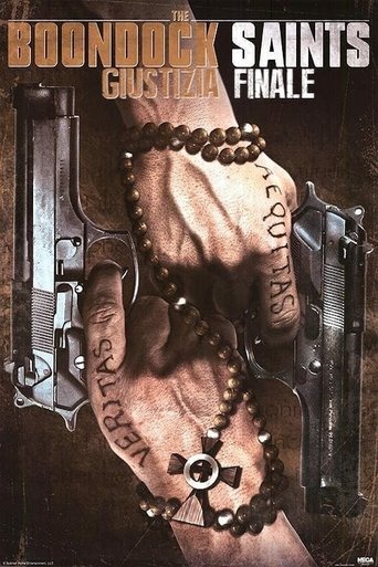 The Boondock Saints - Giustizia finale - Film completo in Altadefinizione The Boondock Saints - Giustizia finale streaming in alta definizione