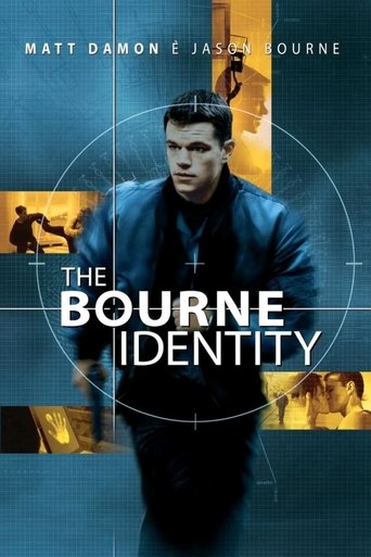 The Bourne Identity streaming in alta definizione
