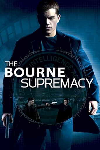 The Bourne Supremacy streaming in alta definizione