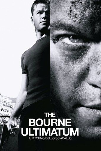 The Bourne Ultimatum - Il ritorno dello sciacallo streaming in alta definizione