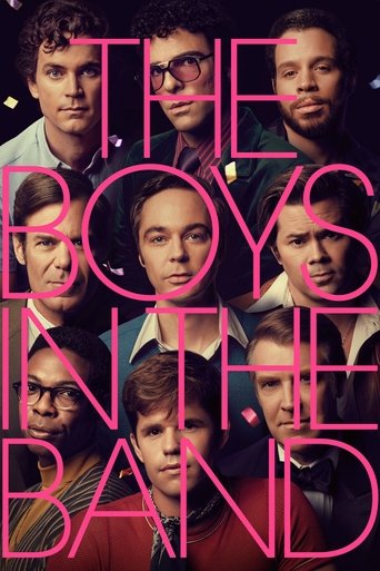 The Boys in the Band - Film completo in Altadefinizione The Boys in the Band streaming in alta definizione