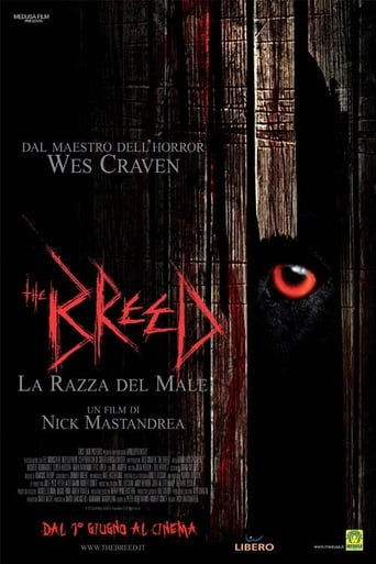 The Breed - La razza del male - Film completo in Altadefinizione The Breed - La razza del male streaming in alta definizione