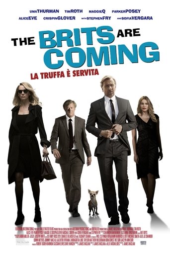 The Brits Are Coming - La truffa è servita streaming film HD poster