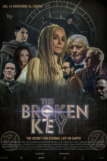 The Broken Key streaming in alta definizione