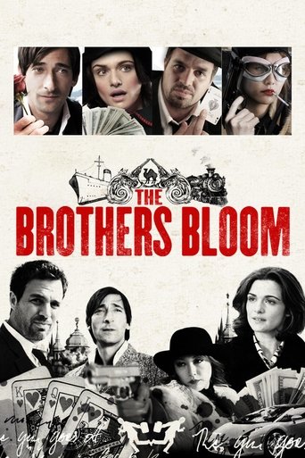 The Brothers Bloom - Film completo in Altadefinizione The Brothers Bloom streaming in alta definizione