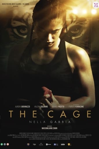 The Cage - Nella gabbia - Film completo in Altadefinizione The Cage - Nella gabbia streaming in alta definizione