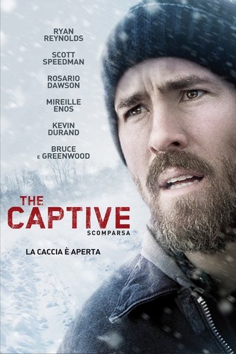Guarda The Captive: Scomparsa in Altadefinizione The Captive: Scomparsa streaming film HD poster