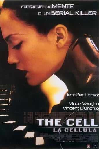 The Cell - La cellula - Film completo in Altadefinizione The Cell - La cellula streaming in alta definizione