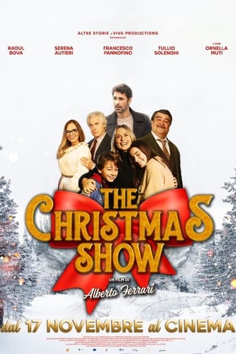 The Christmas Show streaming film HD poster
