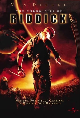 The Chronicles of Riddick - Film completo in Altadefinizione The Chronicles of Riddick streaming in alta definizione