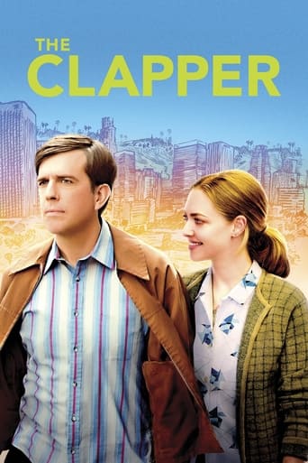 The Clapper streaming film HD poster