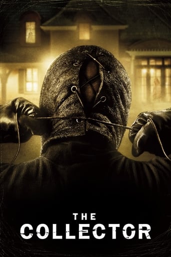 Guarda The Collector in Altadefinizione The Collector streaming film HD poster