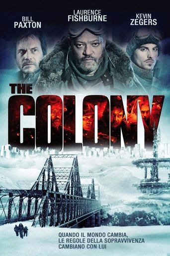The Colony - Film completo in Altadefinizione The Colony streaming in alta definizione