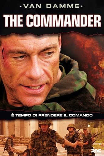 The Commander streaming in alta definizione
