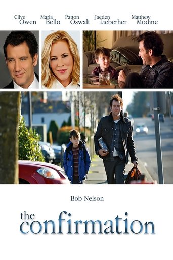 The Confirmation streaming film HD poster